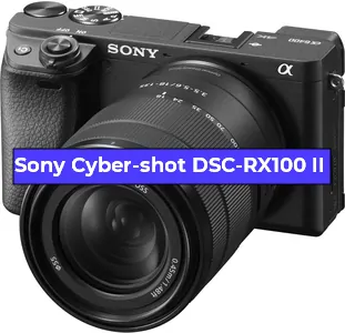 Ремонт фотоаппарата Sony Cyber-shot DSC-RX100 II в Екатеринбурге